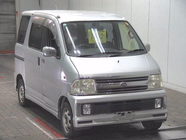DAIHATSU ATRAI