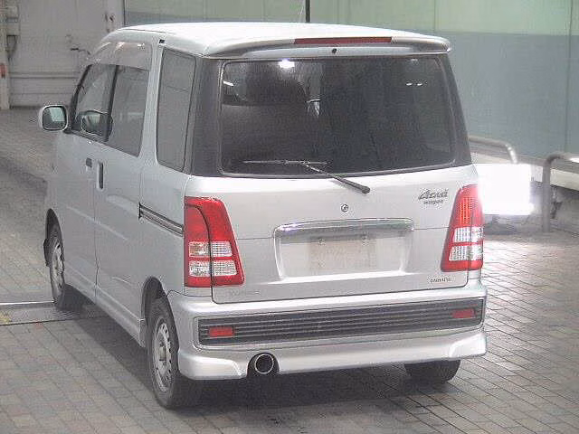 DAIHATSU ATRAI