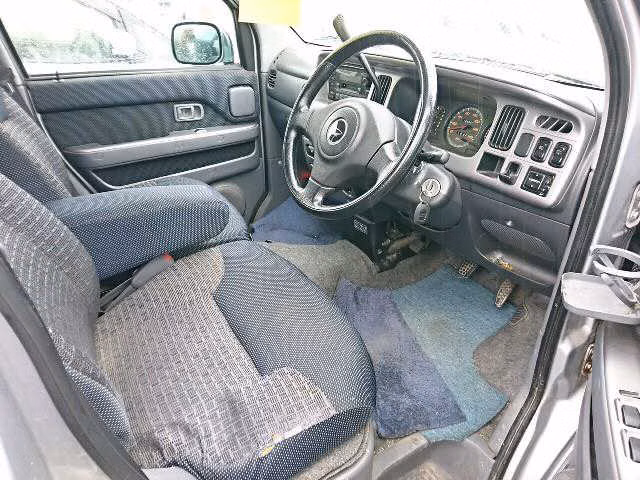 DAIHATSU ATRAI