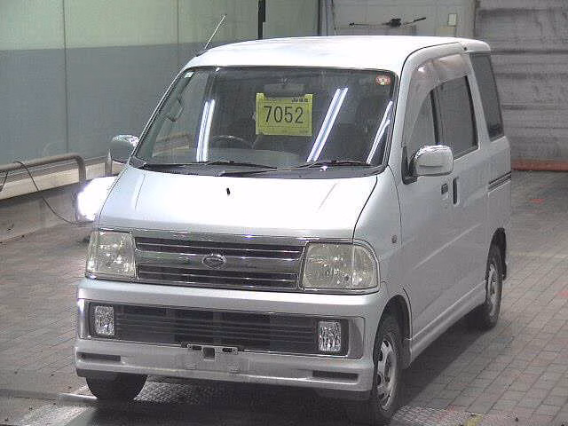 DAIHATSU ATRAI