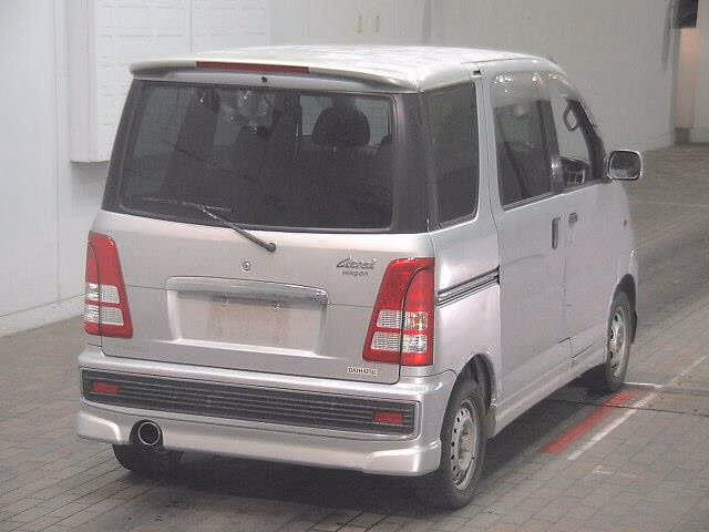 DAIHATSU ATRAI