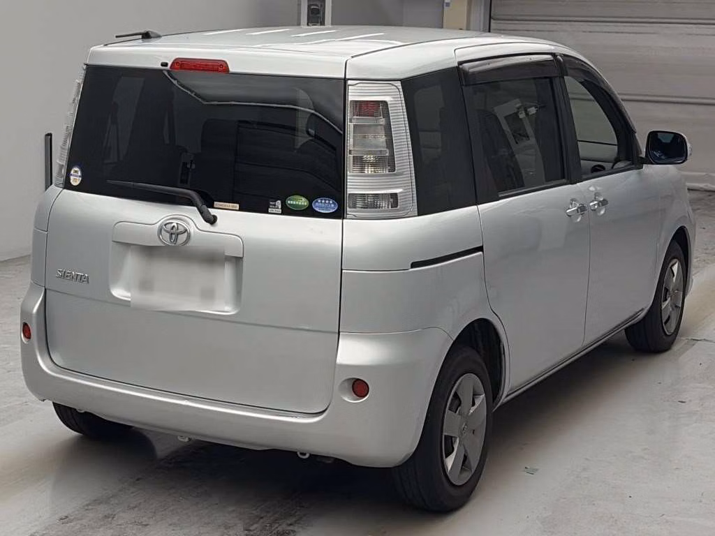 TOYOTA SIENTA