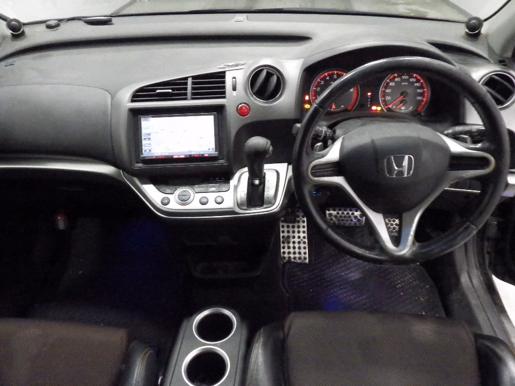 HONDA STREAM