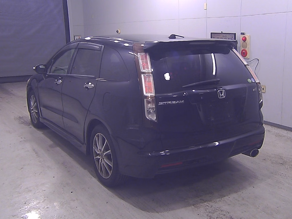 HONDA STREAM