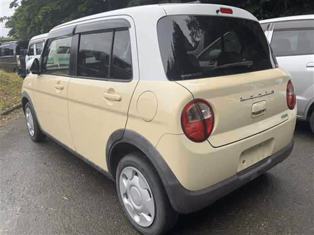 SUZUKI ALTO LAPIN