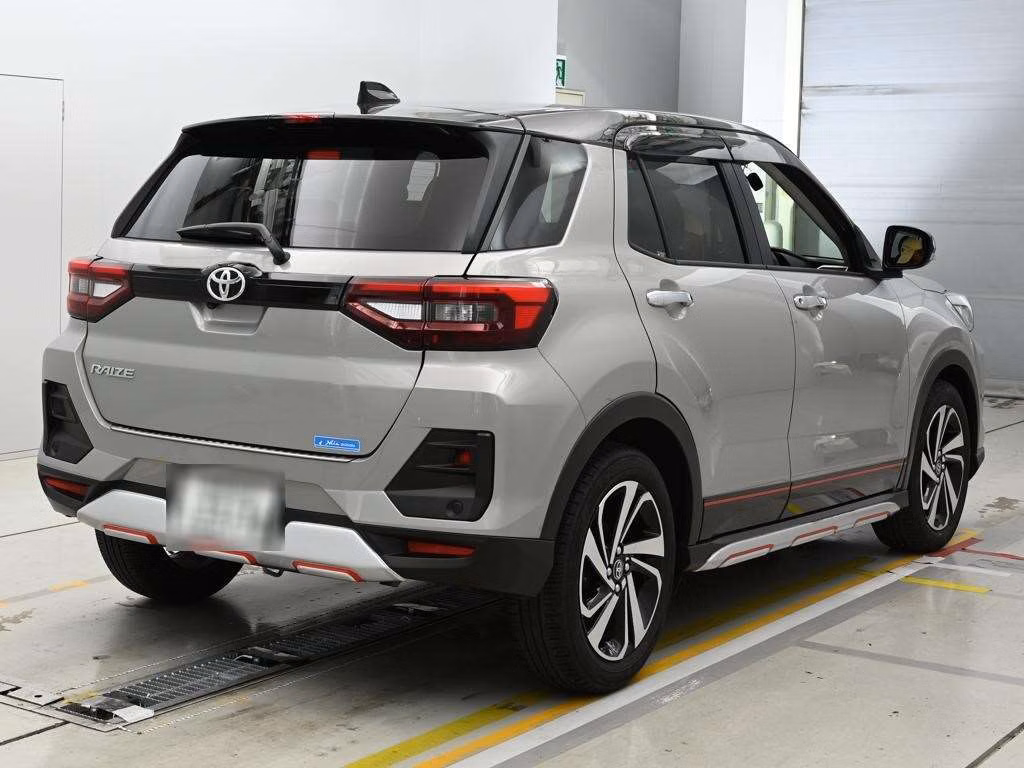 TOYOTA RAIZE