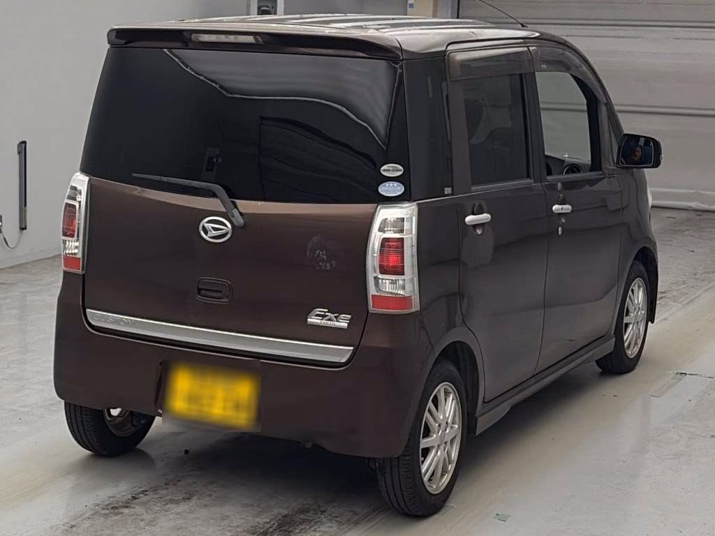 DAIHATSU TANTO EXE