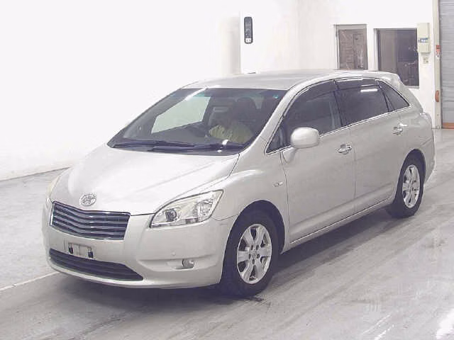 TOYOTA MARK X ZIO