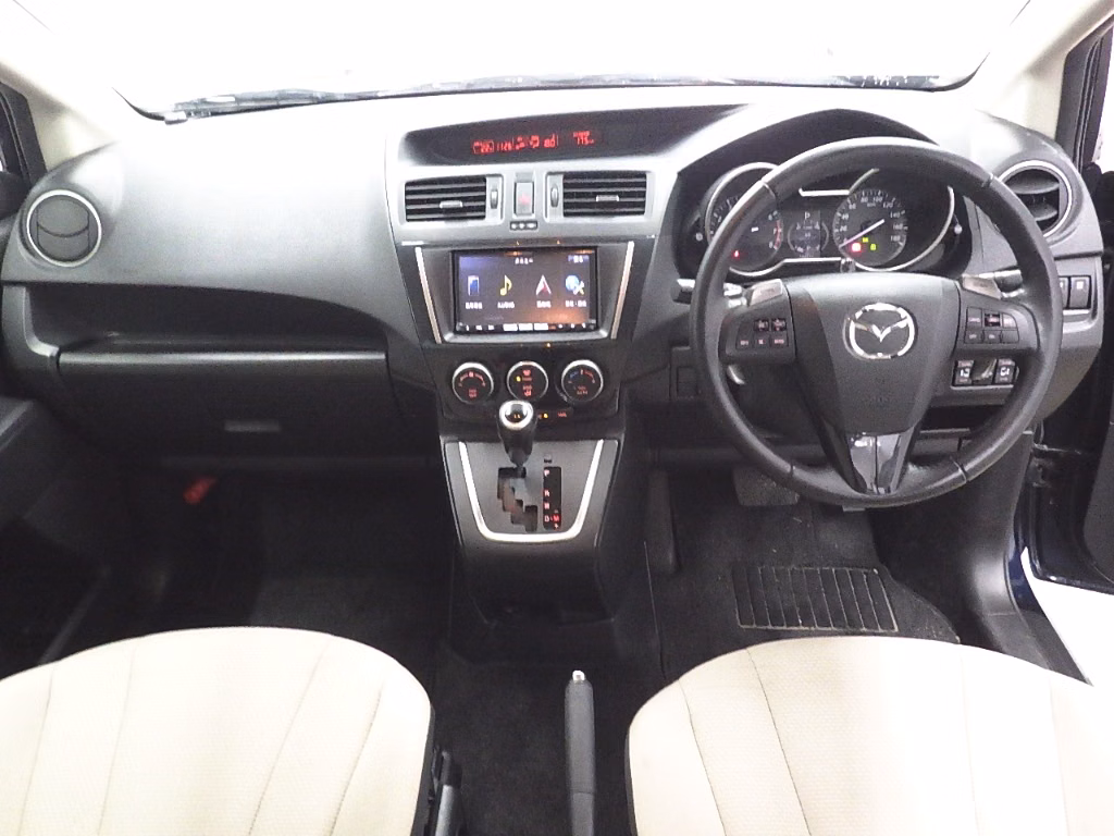 MAZDA PREMACY
