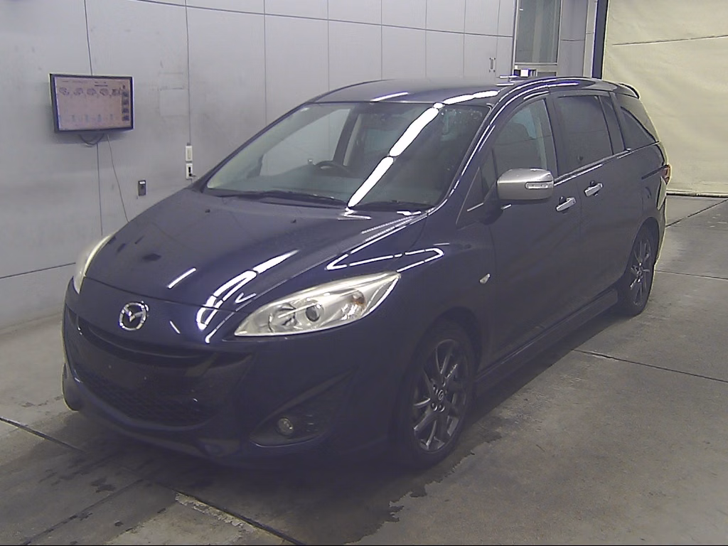 MAZDA PREMACY