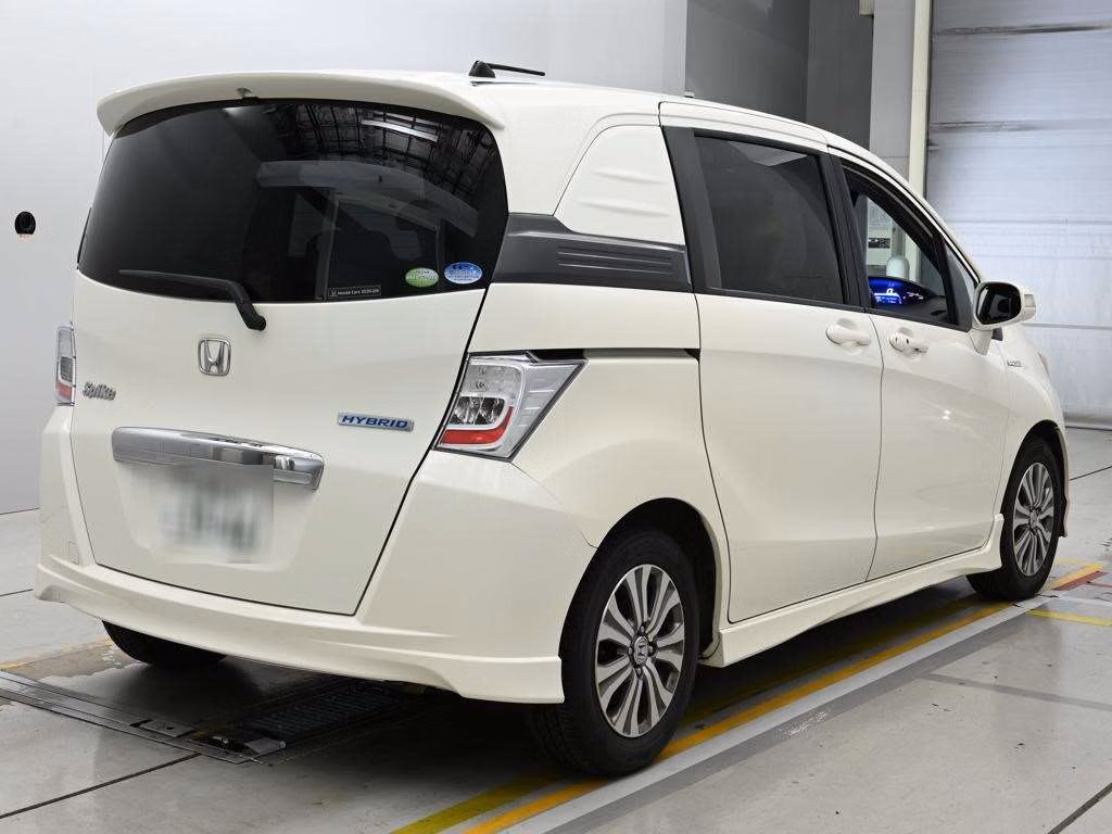 HONDA FREED