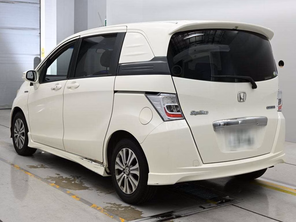HONDA FREED