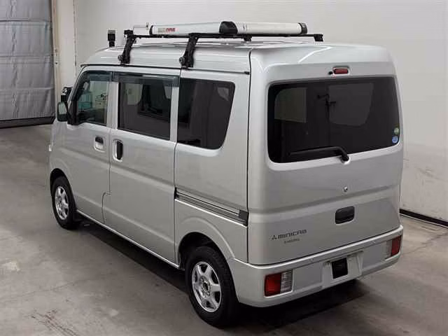 MITSUBISHI MINICAB
