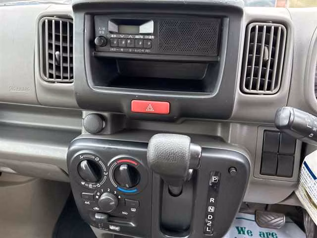 MITSUBISHI MINICAB