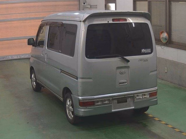 DAIHATSU ATRAI