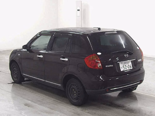 MAZDA VERISA