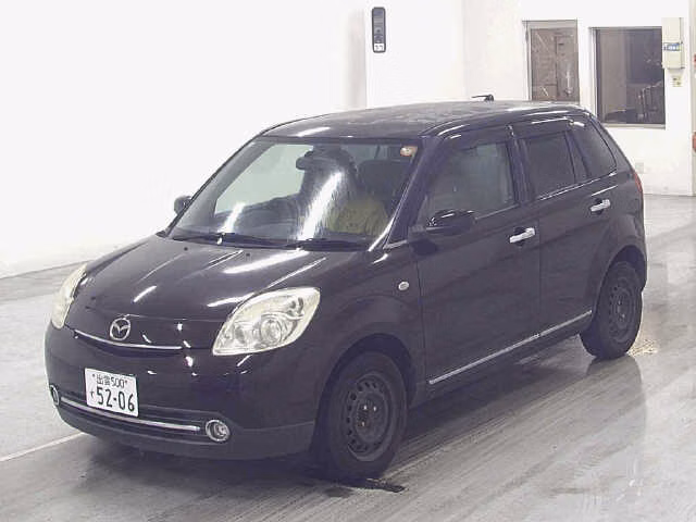 MAZDA VERISA