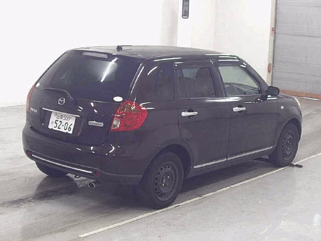 MAZDA VERISA