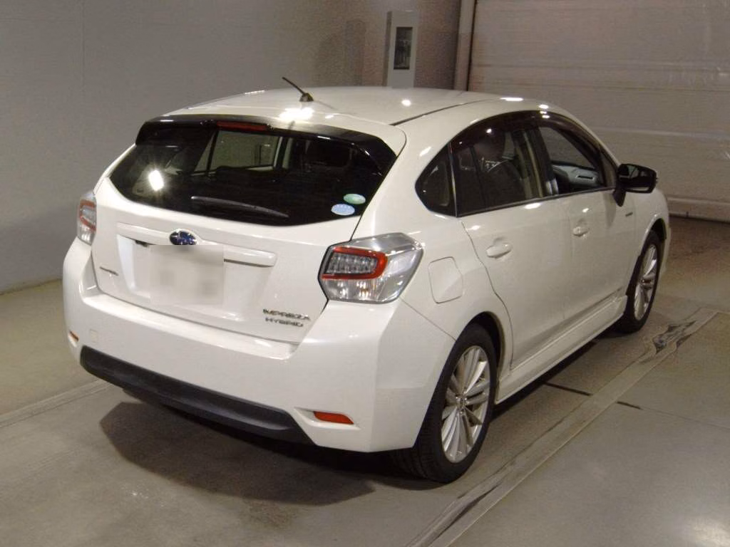 SUBARU XV