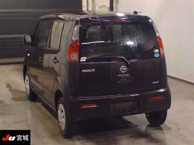 NISSAN MOCO