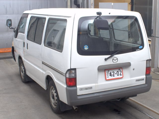 MAZDA BONGO