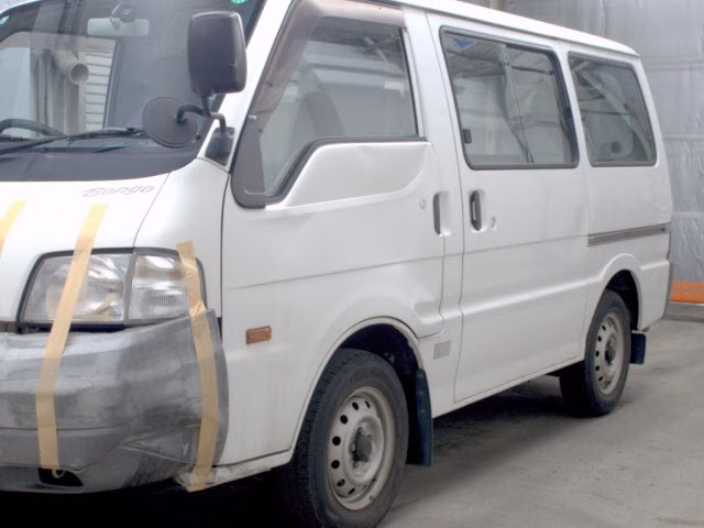 MAZDA BONGO
