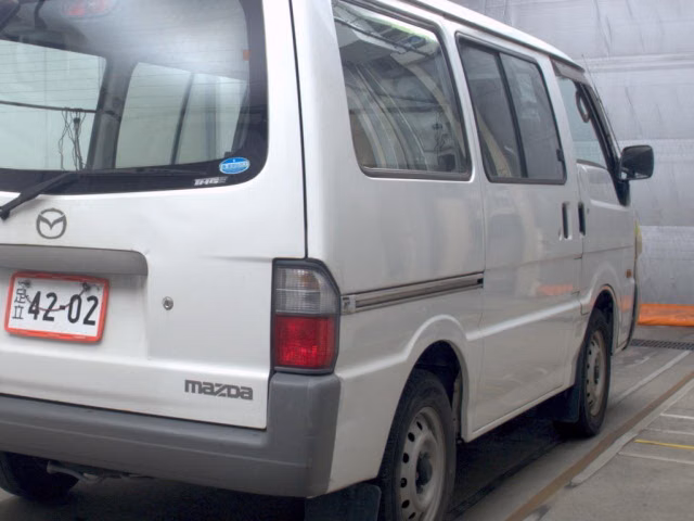 MAZDA BONGO