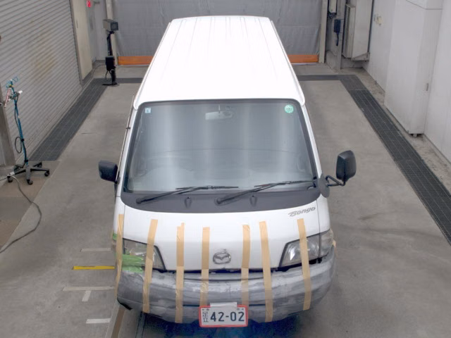 MAZDA BONGO