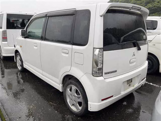 MITSUBISHI EK SPORT