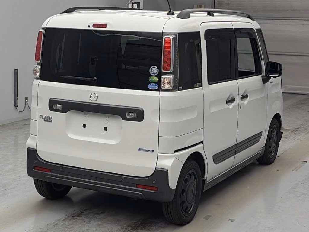 MAZDA FLAIR WAGON