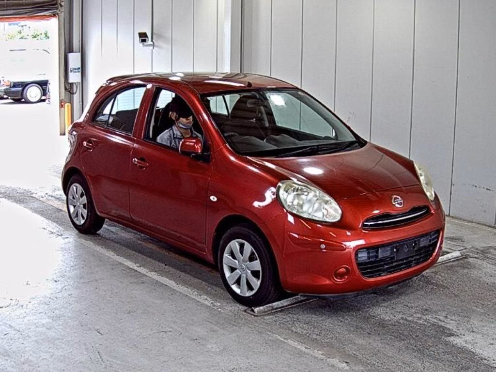 NISSAN MARCH