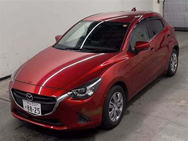 MAZDA MAZDA2
