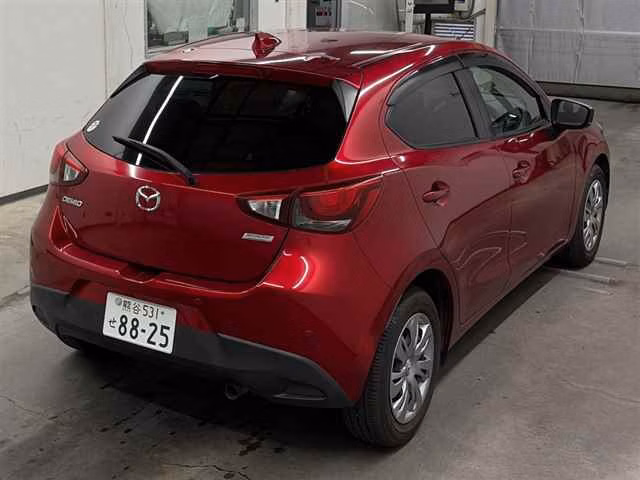 MAZDA MAZDA2