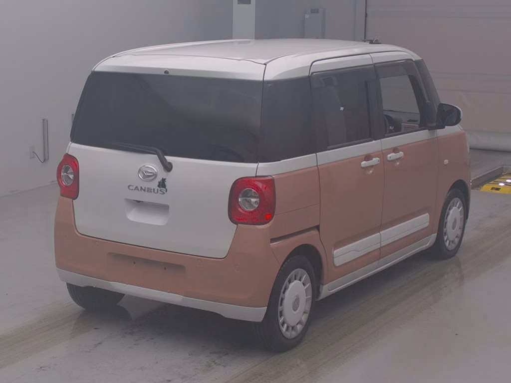 DAIHATSU MOVE CANBUS
