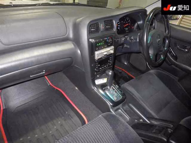 SUBARU LEGACY