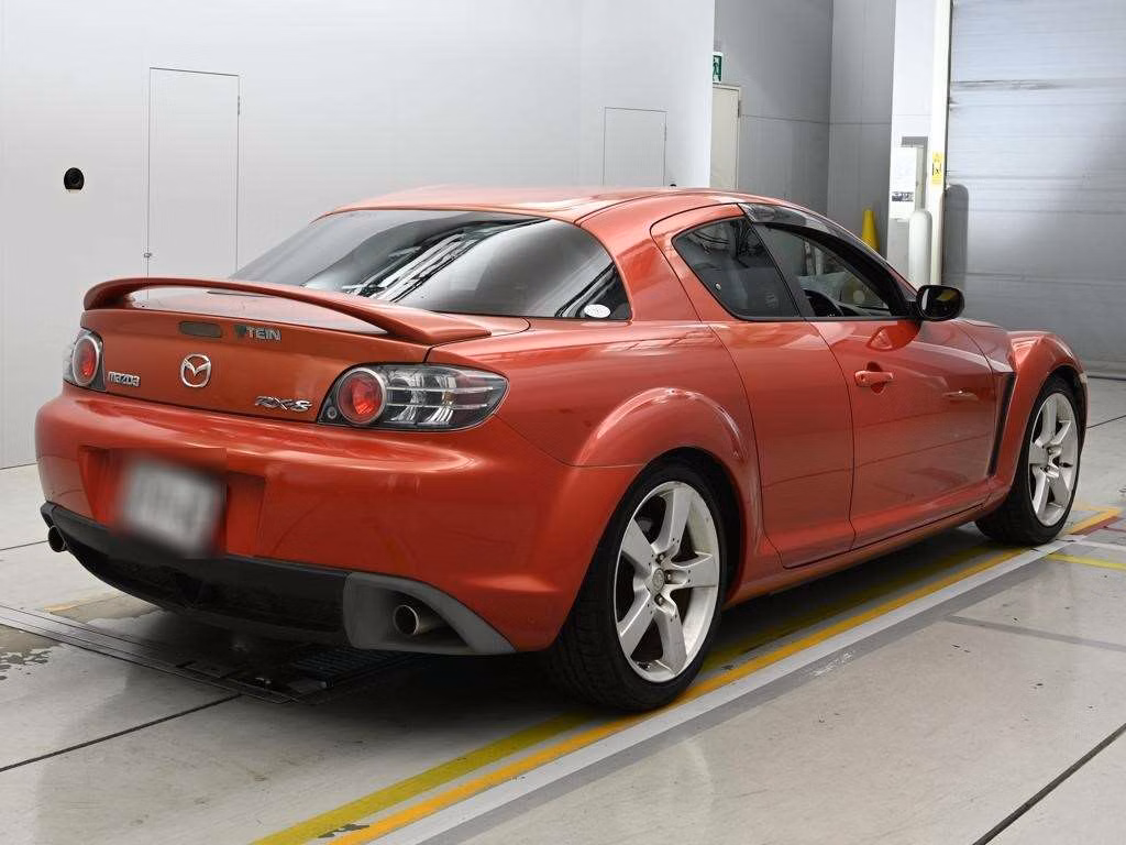 MAZDA RX-8