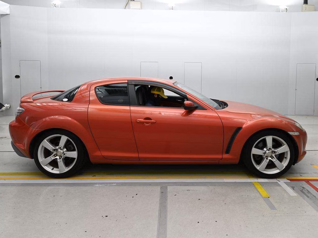 MAZDA RX-8