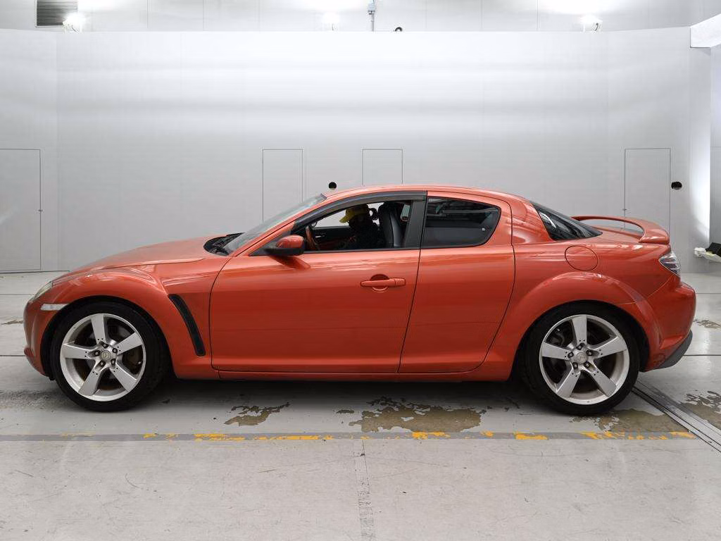 MAZDA RX-8