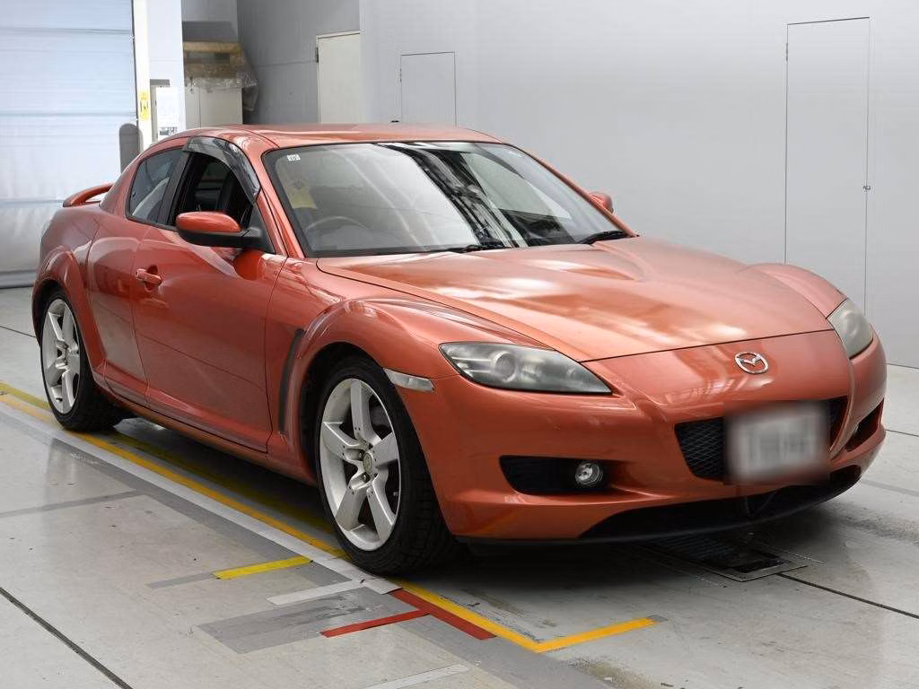 MAZDA RX-8