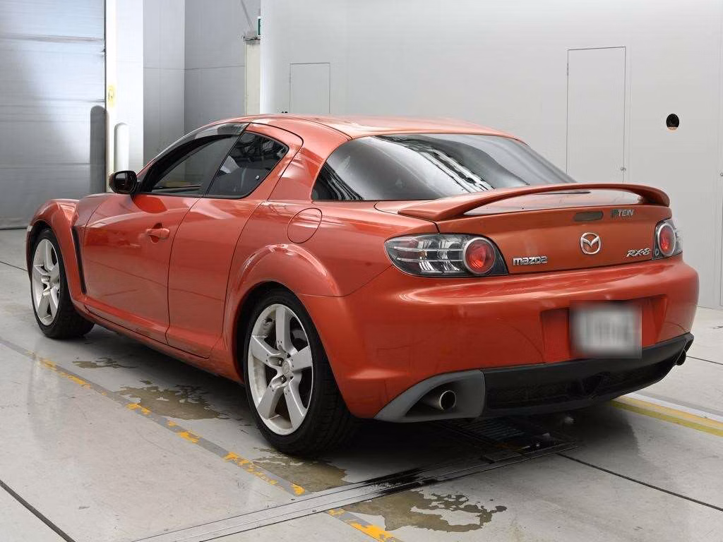 MAZDA RX-8