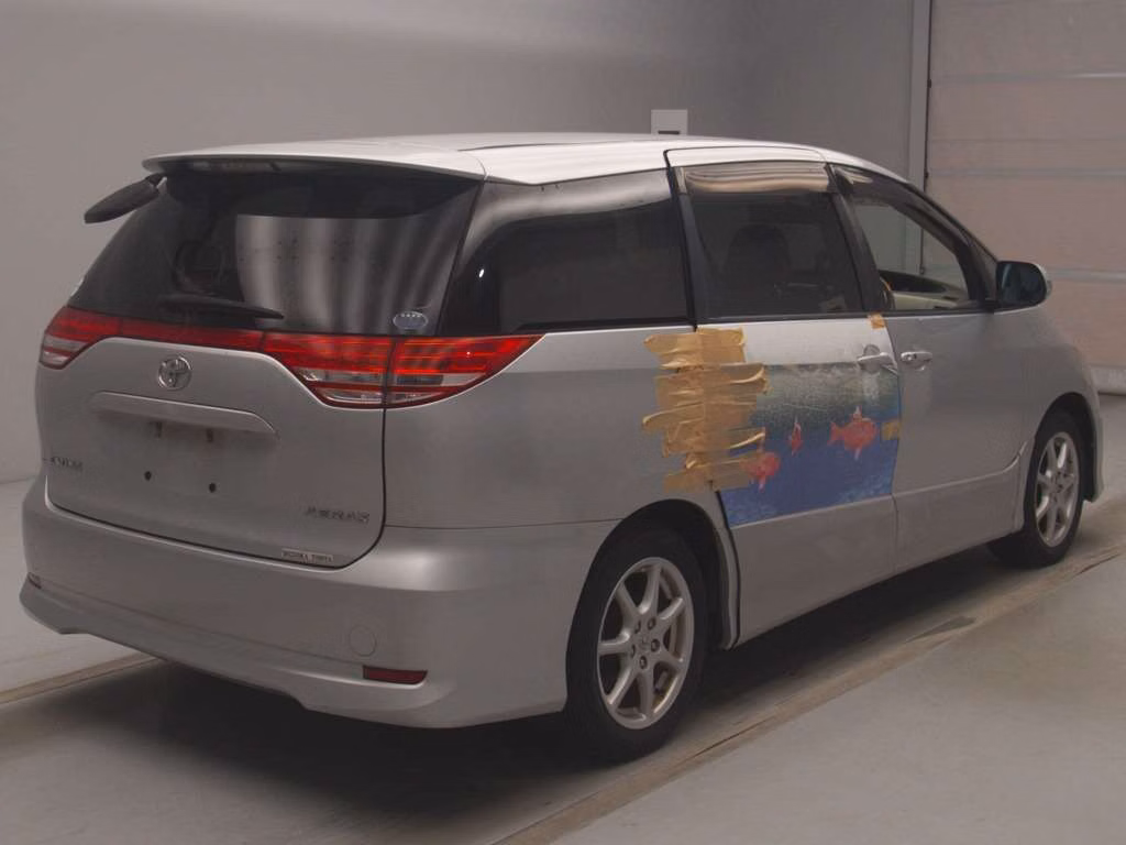 TOYOTA ESTIMA