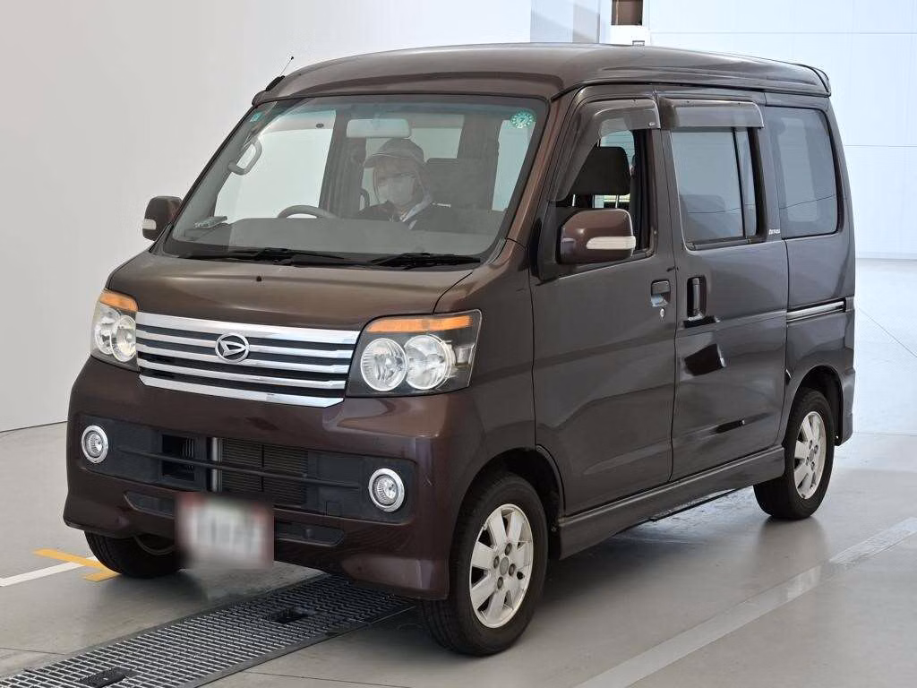 DAIHATSU ATRAI
