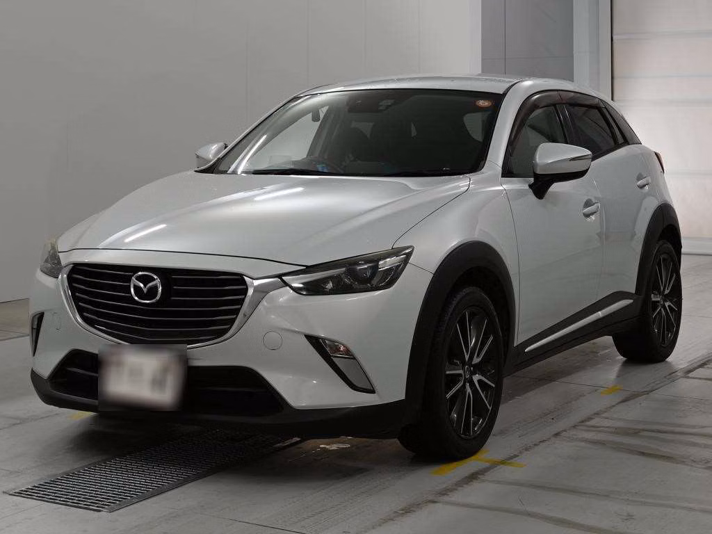 MAZDA CX-3