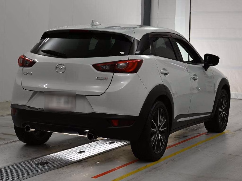 MAZDA CX-3