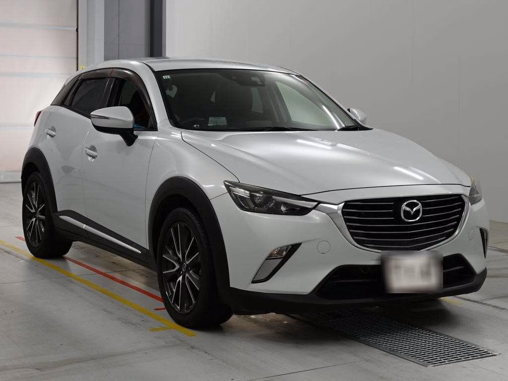 MAZDA CX-3
