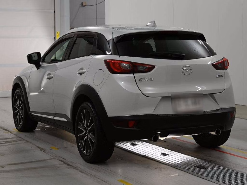 MAZDA CX-3