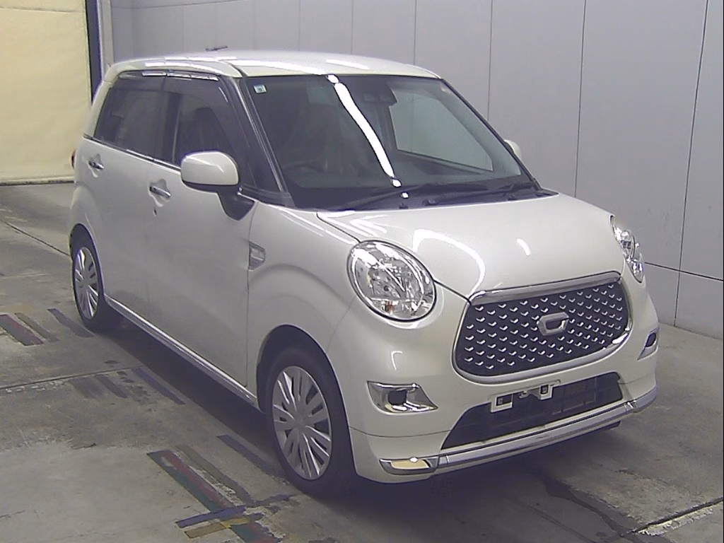 DAIHATSU CAST