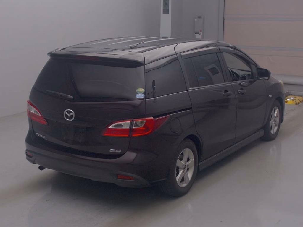MAZDA PREMACY