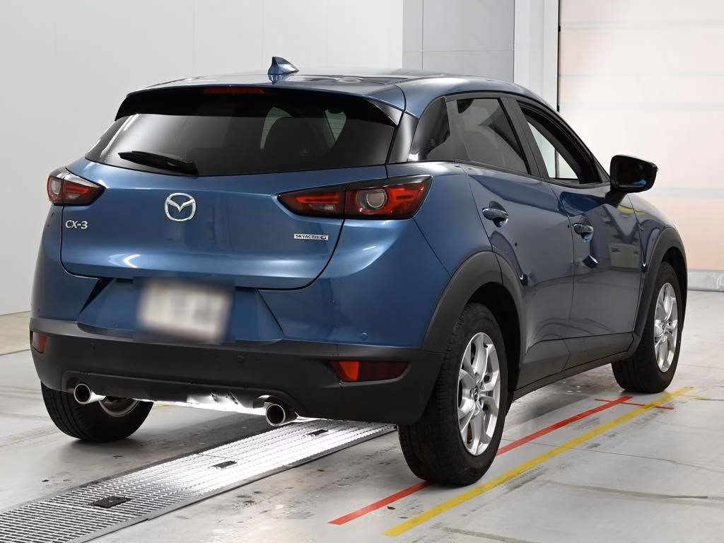 MAZDA CX-3