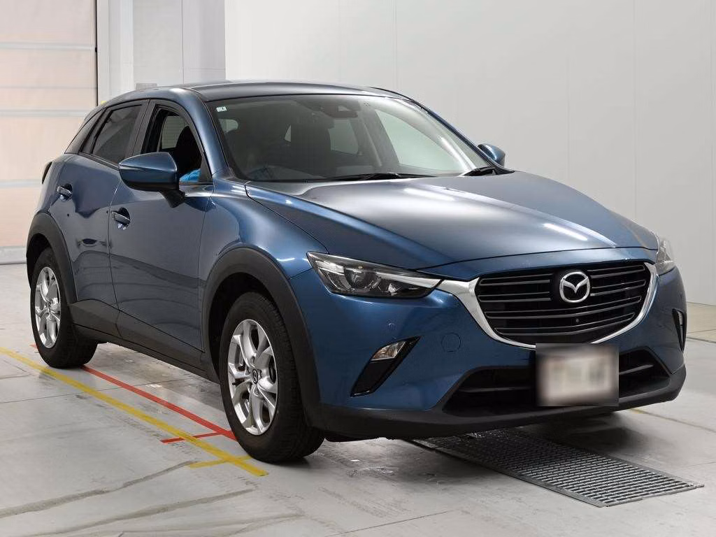 MAZDA CX-3